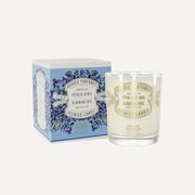 Bougie Parfumée - Parfum Pétales d'Iris 180g - Panier des Sens