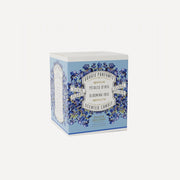 Bougie Parfumée - Parfum Pétales d'Iris 180g - Panier des Sens