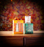 Coffret de Noël - Duo Eau de toilette roll-on et Crème pour les mains - Fleur d'Oranger - Panier des Sens