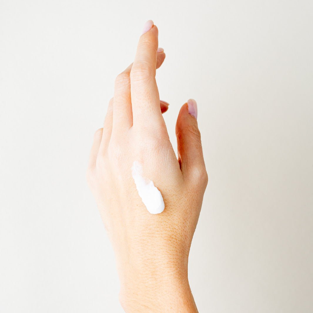 Crème pour les mains - Pétales d'Iris 30ml - Panier des Sens