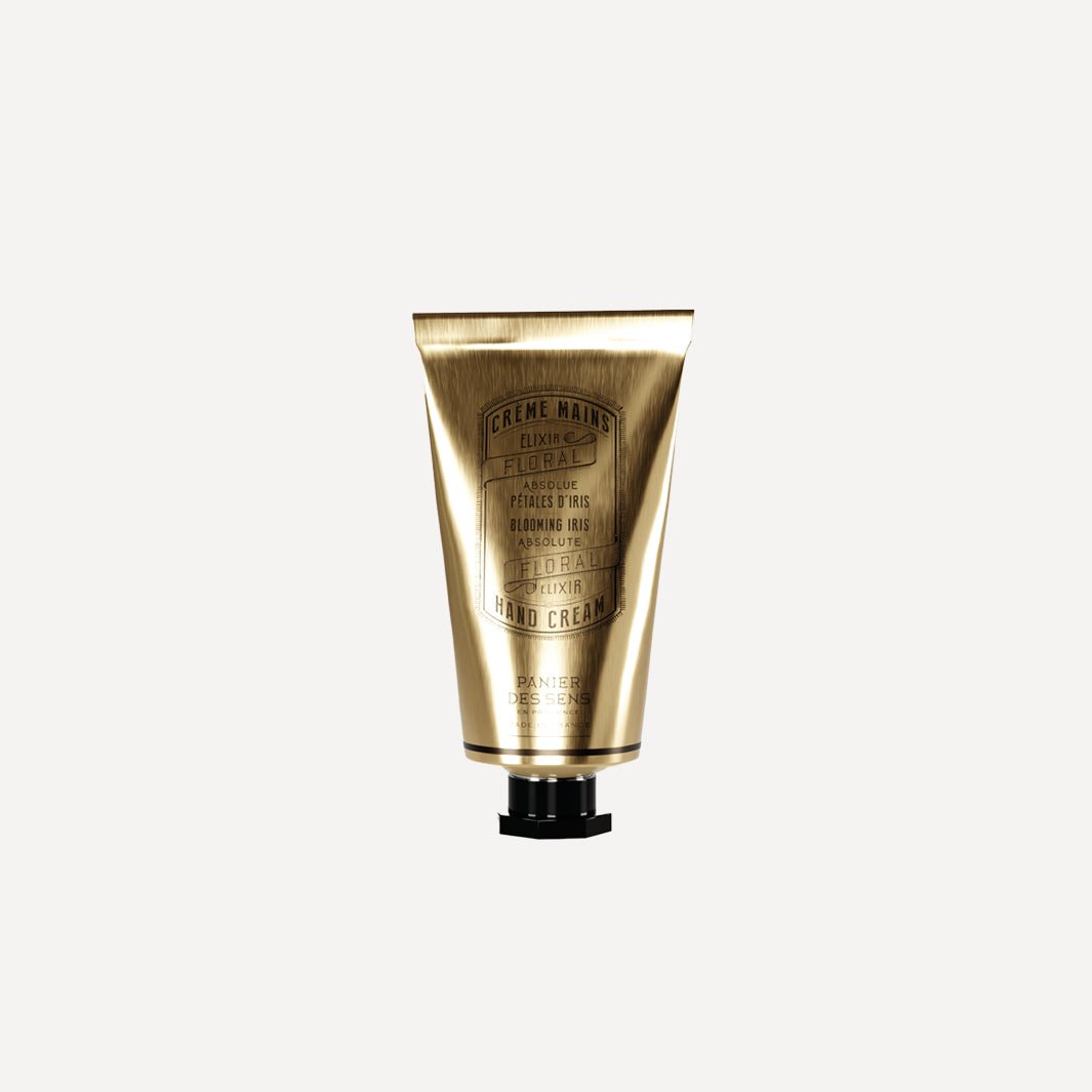 Crème pour les mains - Pétales d'Iris 75ml - Panier des Sens