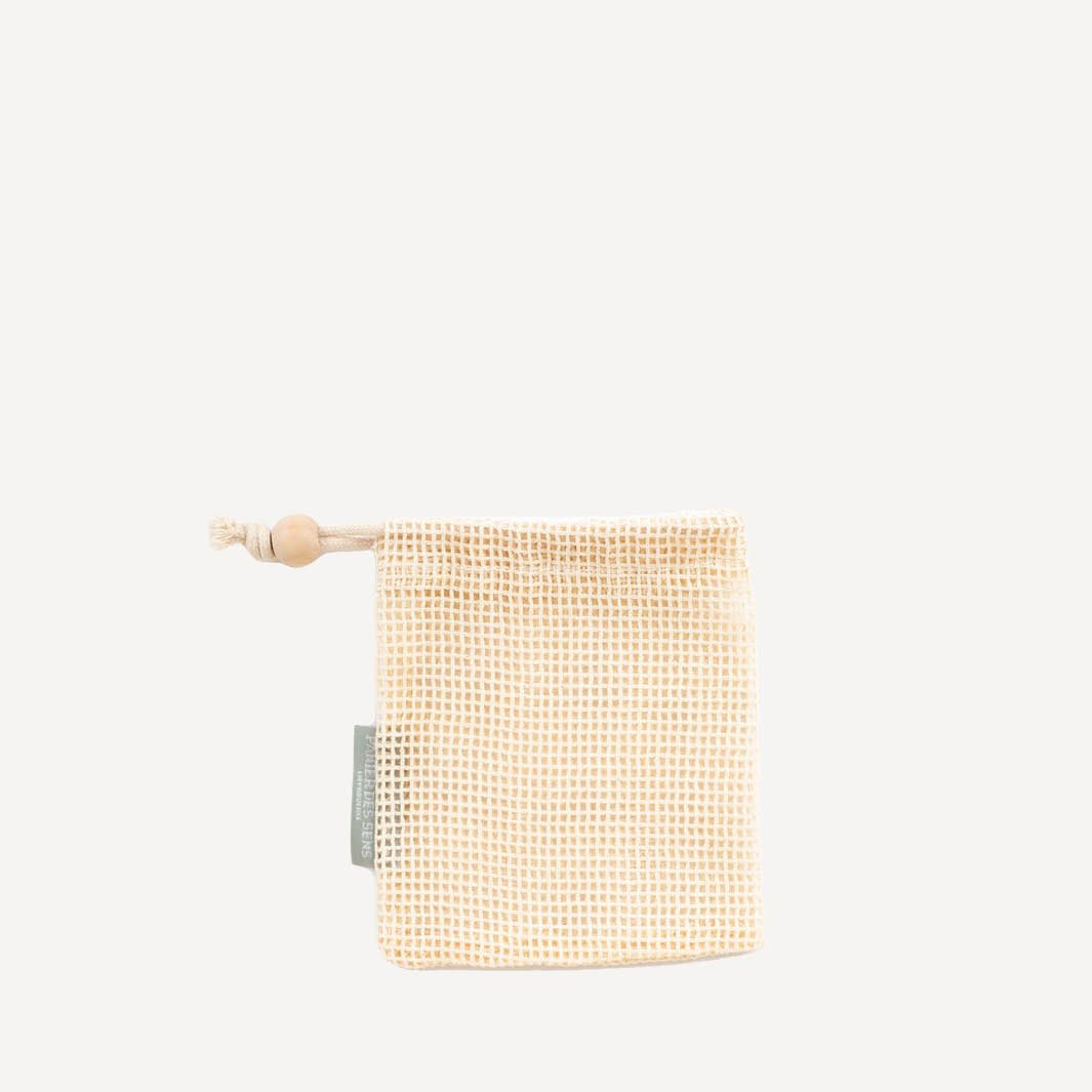 Éco-filet pour cosmétique solide - Panier des Sens