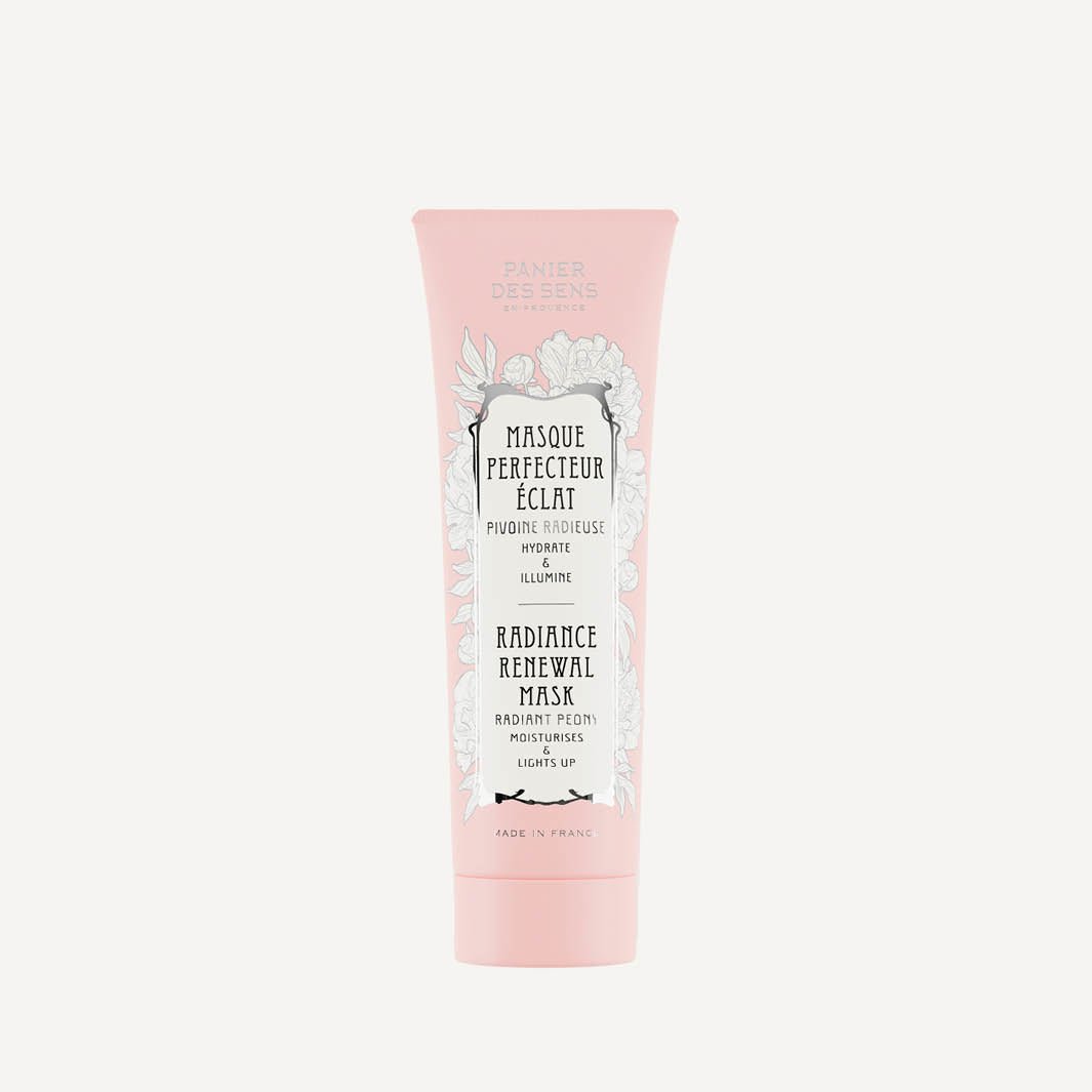 Masque perfecteur - Hydratation & éclat - Panier des Sens