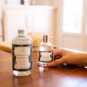 Parfum d'ambiance naturel - Cèdre Sauvage 100ml - Panier des Sens