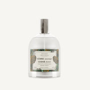 Parfum d'ambiance naturel - Cèdre Sauvage 100ml - Panier des Sens