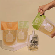 Recharge savon liquide de Marseille - Verveine Relaxante 500ml - Panier des Sens